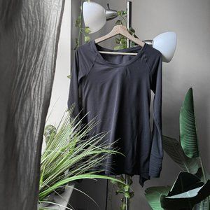 Lululemon black Long Sleeve top